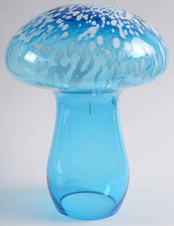 Animals & Figurines #3221L 11" Large Mushroom
