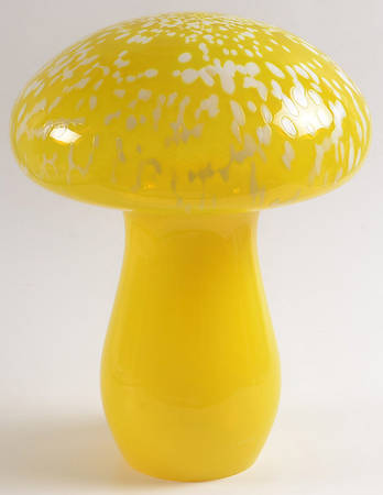 Animals & Figurines #3221L 11" Large Mushroom
