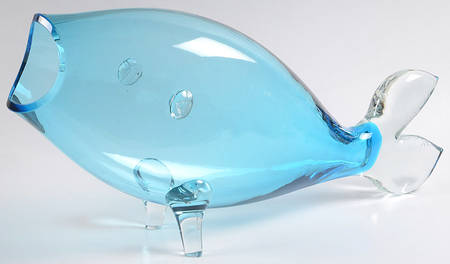 Animals & Figurines #971L Fish