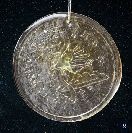 Animals & Figurines 6" Zodiac Suncatcher/Ornament