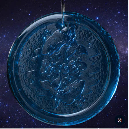 Animals & Figurines 6" Zodiac Suncatcher/Ornament