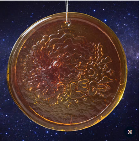 Animals & Figurines 6" Zodiac Suncatcher/Ornament