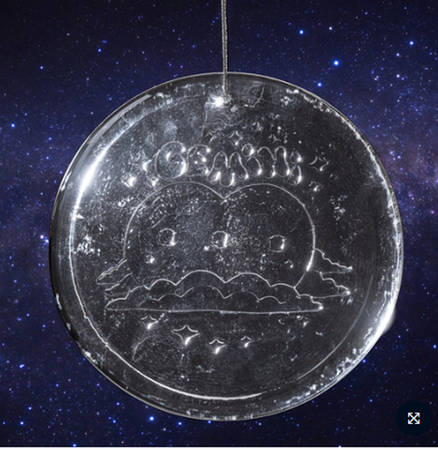 Animals & Figurines 6" Zodiac Suncatcher/Ornament