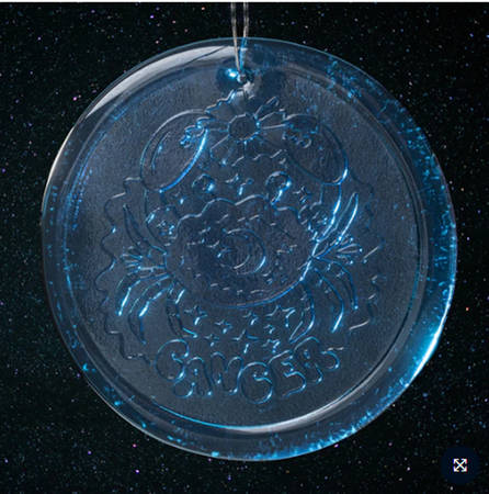 Animals & Figurines 6" Zodiac Suncatcher/Ornament