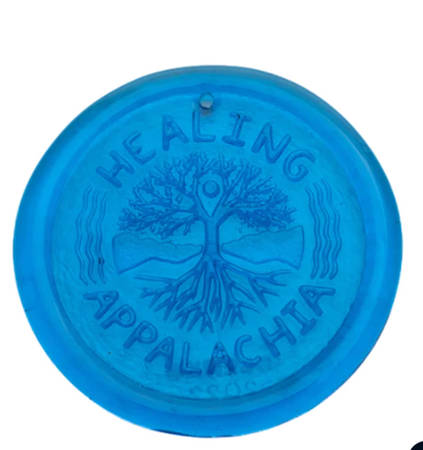 Animals & Figurines 4" Healing Appalachia Suncatcher/Ornament