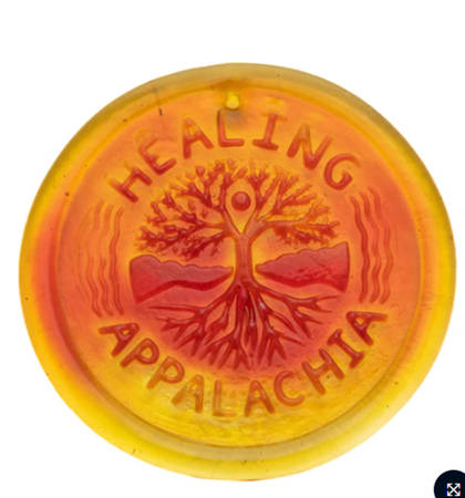 Animals & Figurines 4" Healing Appalachia Suncatcher/Ornament