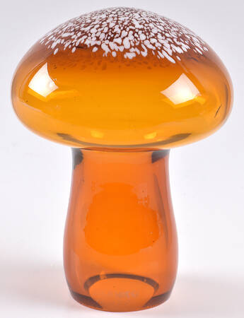 Animals & Figurines #3221S 7" Small Mushroom