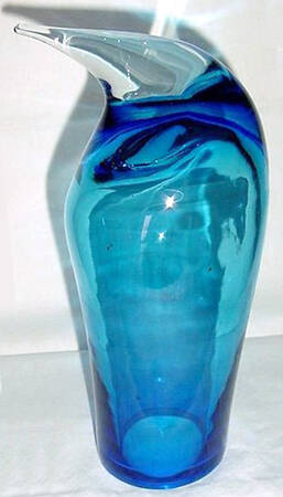 Animals & Figurines #8020S 9" Small Penguin