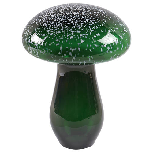 Animals & Figurines #3221L 11" Large Mushroom