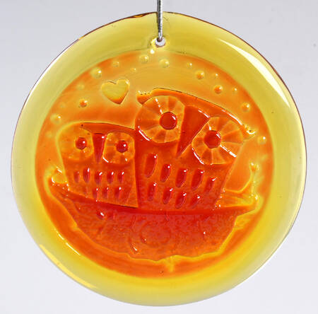 Animals & Figurines 4" Owl Family Suncatcher/Ornament