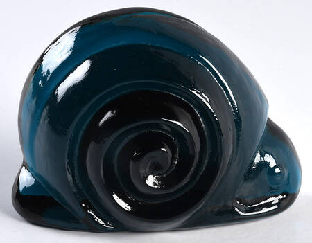 Animals & Figurines Snail #6402P