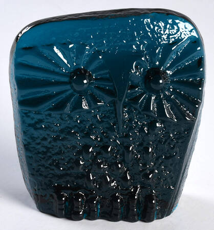 Animals & Figurines Large Owl #6402P