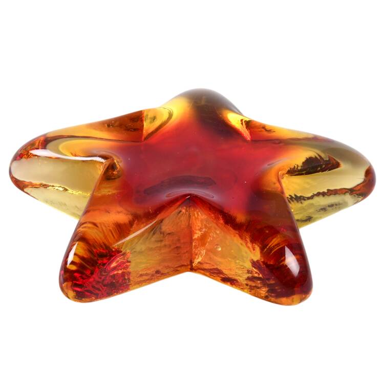 Animals & Figurines #201 Star Paperweight