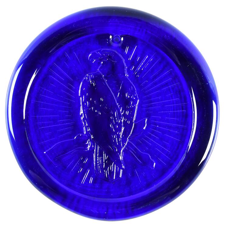 Animals & Figurines 4" American Eagle  Suncatcher/Ornament
