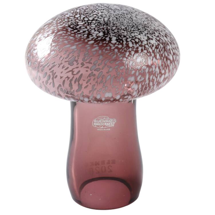 Animals & Figurines #3221S 7" Small Mushroom