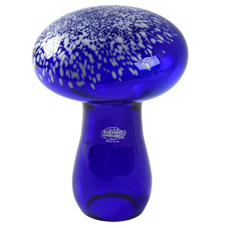 Animals & Figurines #3221S 7" Small Mushroom