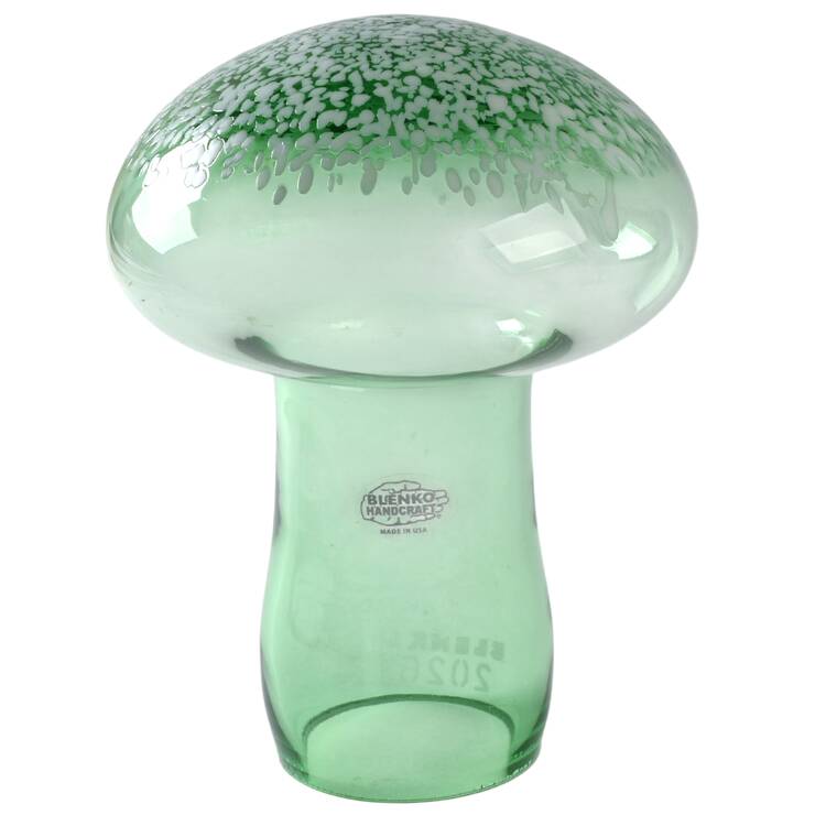 Animals & Figurines #3221S 7" Small Mushroom