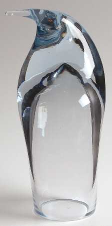 Animals & Figurines #8020S 9" Small Penguin