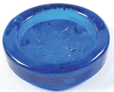 Animals & Figurines #651G 8" Rabbit Ashtray