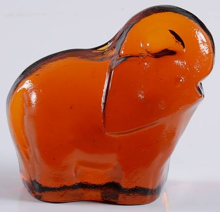 Animals & Figurines Elephant #6402P