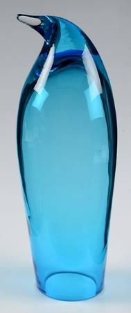 Animals & Figurines #8020L 14" Large Penguin