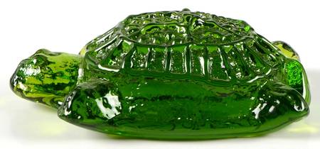 Animals & Figurines #6402P Turtle