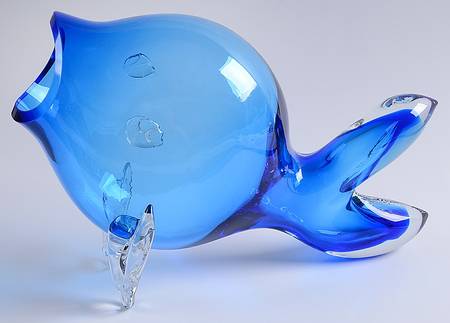 Animals & Figurines #5433 Fish
