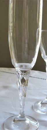 BOC84 Fluted Champagne