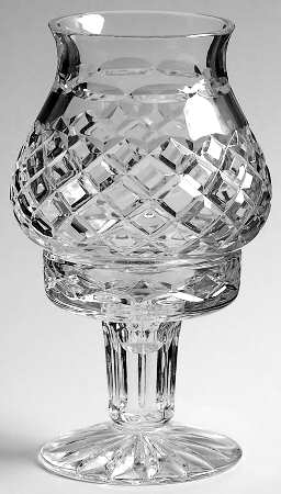Casablanca Hurricane Lamp & Globe