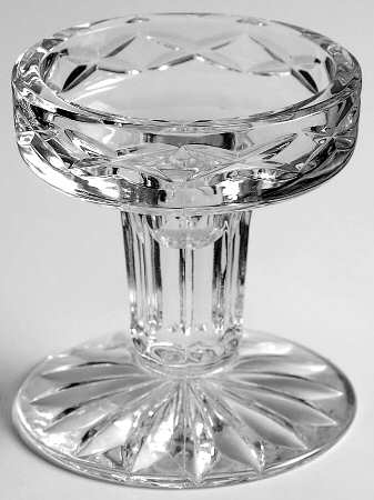 Casablanca Hurricane Lamp No Globe