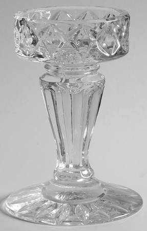 Casablanca Hurricane Lamp, No Globe