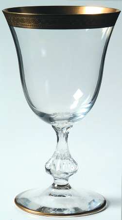 Coronation-20A Water Goblet