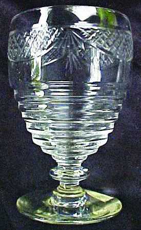 575-7 Low Water Goblet