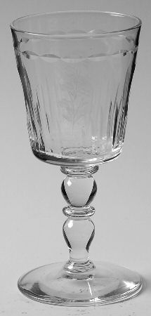 638-4 Wine Glass