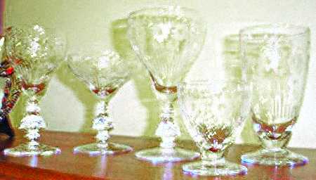 894-1 Wine Glass