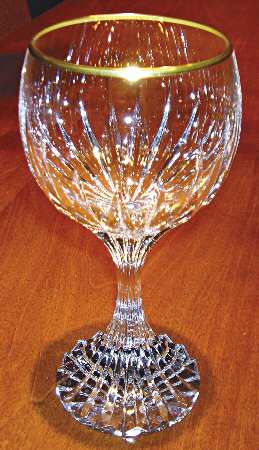Massena Gold by Baccarat