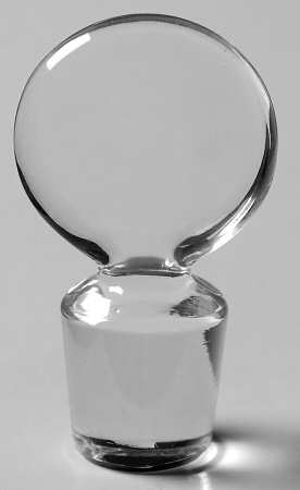 Dyonisos Stopper for Cordial Decanter