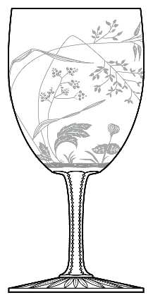 BAC33 by Baccarat