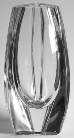 Bouton D'Or 8" Flower Vase