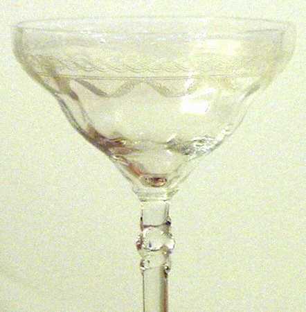 325-6 Champagne/Tall Sherbet