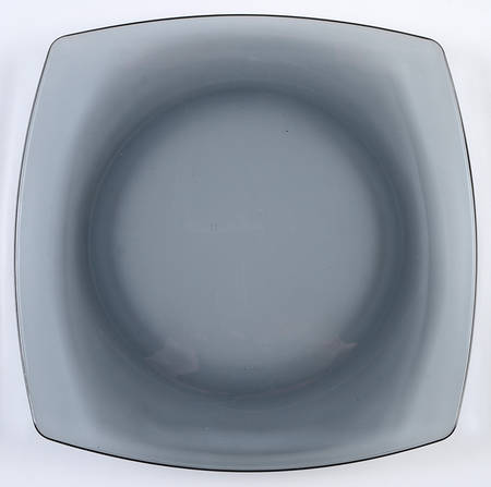 Eclissi Gray Dinner Plate