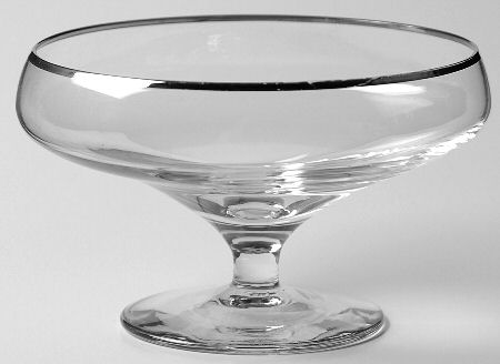 1037-1 Champagne/Tall Sherbet
