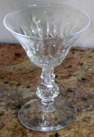 895-8 Champagne/Tall Sherbet