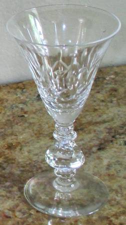 895-8 Cordial Glass