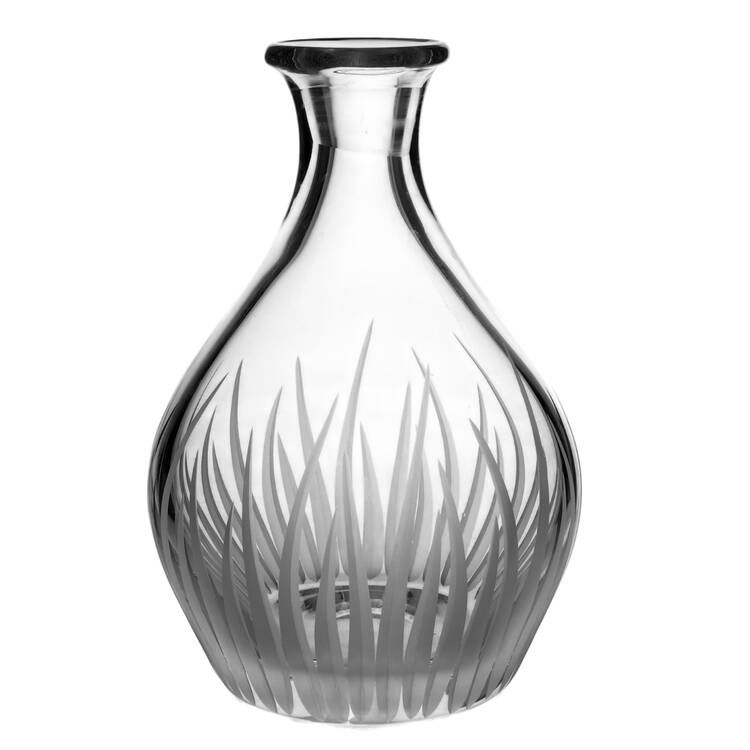 Savannah Decanter No Stopper