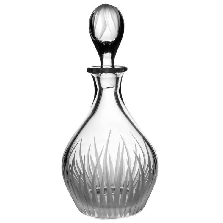 Savannah Decanter & Stopper