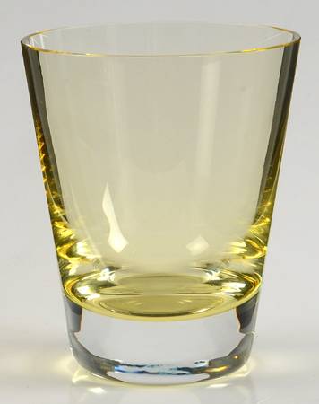 Mosaique (Tumblers) Amber Old Fashioned