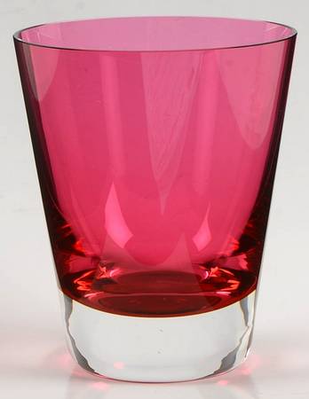 Mosaique (Tumblers) Ruby Old Fashioned