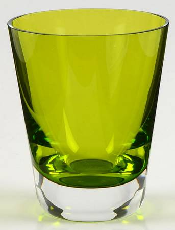 Mosaique (Tumblers) Green Old Fashioned