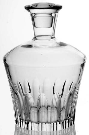 Etna Whiskey Decanter & Stopper